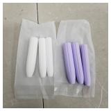 3 Sizes Silicone Grip Holder Protective Skin Sleeve Cover Case Accessories,Compatible with Apple Pencil 1st / 2nd Gen, for iPad Pro 9.7"/10.5"/11" /12.9", (S, M, L) COLORS VARY PLEASE SEE PHOTOS