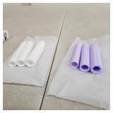 3 Sizes Silicone Grip Holder Protective Skin Sleeve Cover Case Accessories,Compatible with Apple Pencil 1st / 2nd Gen, for iPad Pro 9.7"/10.5"/11" /12.9", (S, M, L) COLORS VARY PLEASE SEE PHOTOS