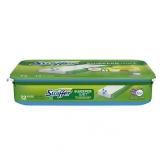 Swiffer Wet Mopping Cloths, Lavender, 12 count