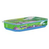 Swiffer Wet Mopping Cloths, Lavender, 12 count