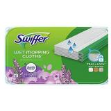 Swiffer Wet Mopping Cloths, Lavender, 12 count