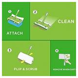 Swiffer Wet Mopping Cloths, Lavender, 12 count