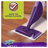 Swiffer WetJet Multi Surface Mopping Pad Refill, 24 ct