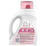 Dreft Stage 1: Newborn Baby Liquid Laundry Detergent, 32 Loads 50 fl oz