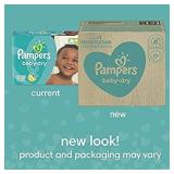 Pampers Baby-Dry Extra Protection Diapers, Size 6, 144 Coun