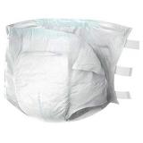 Depend Unisex Maximum Absorbency Adjustable Incontinence Briefs with Tabs, L, 16 Count