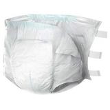 Depend Unisex Maximum Absorbency Adjustable Incontinence Briefs with Tabs, L, 16 Count