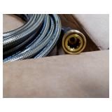 Simpson Replacement Cold Water Extension Hose, 3/8"
