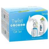 Kiinde Twist Breastfeeding Gift Set, Retails for $100