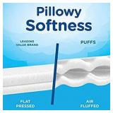 Puffs Plus Lotion Facial Tissues, 8 Family Boxes, 120 Tissues per Box (960 Tissues Total)