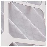 Nordic Pure 16x25x4 MERV 12 Pleated AC Furnace Air Filter 1 Pack