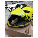 Motorcross/ Motorcycle Helmet, XL