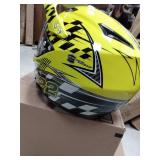 Motorcross/ Motorcycle Helmet, XL