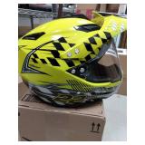Motorcross/ Motorcycle Helmet, XL