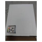 Square Makeup Mirror 18" Tall