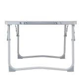 Foldable Camping Coffee Table, Pictures May Vary From Product