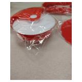 Pastry Wheel Decorator and Cutter Set for Beautiful Pie Crust or Ravioli Pasta, Pizza Pastry lattice Decoration Tools includes pie shield