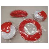 Pastry Wheel Decorator and Cutter Set for Beautiful Pie Crust or Ravioli Pasta, Pizza Pastry lattice Decoration Tools includes pie shield