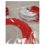 Pastry Wheel Decorator and Cutter Set for Beautiful Pie Crust or Ravioli Pasta, Pizza Pastry lattice Decoration Tools includes pie shield