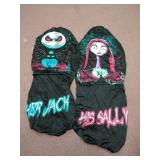 Jack And Sally Car Seat Cover Nightmare Before Christmas