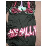 Jack And Sally Car Seat Cover Nightmare Before Christmas