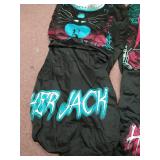 Jack And Sally Car Seat Cover Nightmare Before Christmas