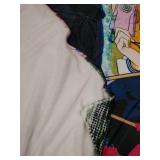 Mob Psycho - Collage Throw Blanket 50x60 inches