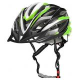 Lixada Bike Helmet Adult Mountain Bicycle Helmet 25 Vents Adjustable Comfortable Helmet for Outdoor Sport Riding varies from stock photo