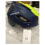 Lixada Bike Helmet Adult Mountain Bicycle Helmet 25 Vents Adjustable Comfortable Helmet for Outdoor Sport Riding varies from stock photo