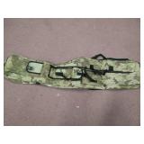 LEO Professional Slingshot Rifle Bag Can Load slingshot Rifle with Scope Mounted print varies from stock photo