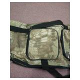 LEO Professional Slingshot Rifle Bag Can Load slingshot Rifle with Scope Mounted print varies from stock photo