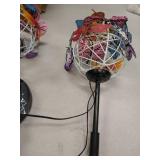 Solar Lights Outdoor Butterfly Lights Garden Decorative Solar Stake Lights with Butterflies Decor Powered Waterproof for Garden Yard Pathway 2 Pack