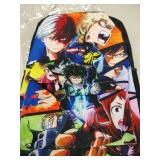 My Hero Academia Backpack Suits For teens