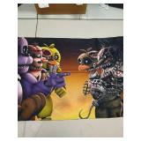 Five nights at Freddy