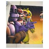 Five nights at Freddy