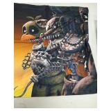 Five nights at Freddy