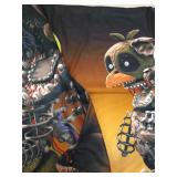 Five nights at Freddy