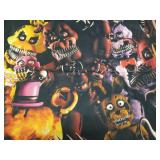 Five nights at Freddy
