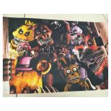 Five nights at Freddy