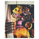 Five nights at Freddy