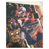 Five nights at Freddy