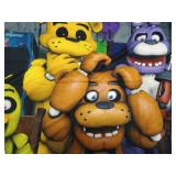 Five nights at Freddy