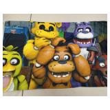 Five nights at Freddy