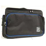 DRZERUI Carrying Case for PS5, Travel Bag for Playstation DualSens Controller, PS5 Games, Console Base and Gaming Accessories