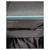 DRZERUI Carrying Case for PS5, Travel Bag for Playstation DualSens Controller, PS5 Games, Console Base and Gaming Accessories