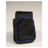 DRZERUI Carrying Case for PS5, Travel Bag for Playstation DualSens Controller, PS5 Games, Console Base and Gaming Accessories