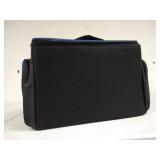 DRZERUI Carrying Case for PS5, Travel Bag for Playstation DualSens Controller, PS5 Games, Console Base and Gaming Accessories