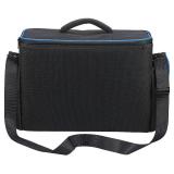 DRZERUI Carrying Case for PS5, Travel Bag for Playstation DualSens Controller, PS5 Games, Console Base and Gaming Accessories
