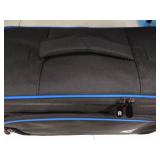 DRZERUI Carrying Case for PS5, Travel Bag for Playstation DualSens Controller, PS5 Games, Console Base and Gaming Accessories