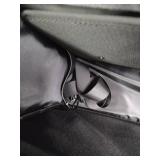 DRZERUI Carrying Case for PS5, Travel Bag for Playstation DualSens Controller, PS5 Games, Console Base and Gaming Accessories